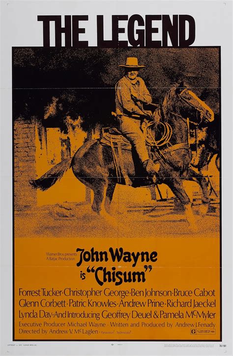 Chisum (1970) - IMDb