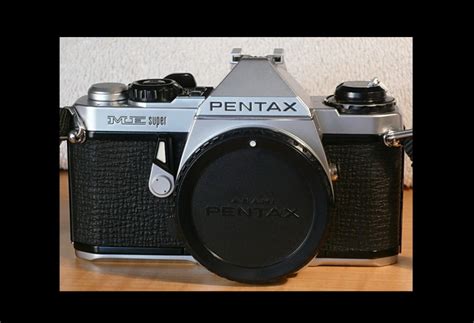 Pentax ME Super review - Photo Jottings