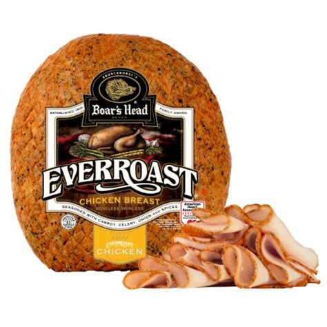 Boar’s Head EverRoast Chicken Breast, 1 lb - Smith’s Food and Drug