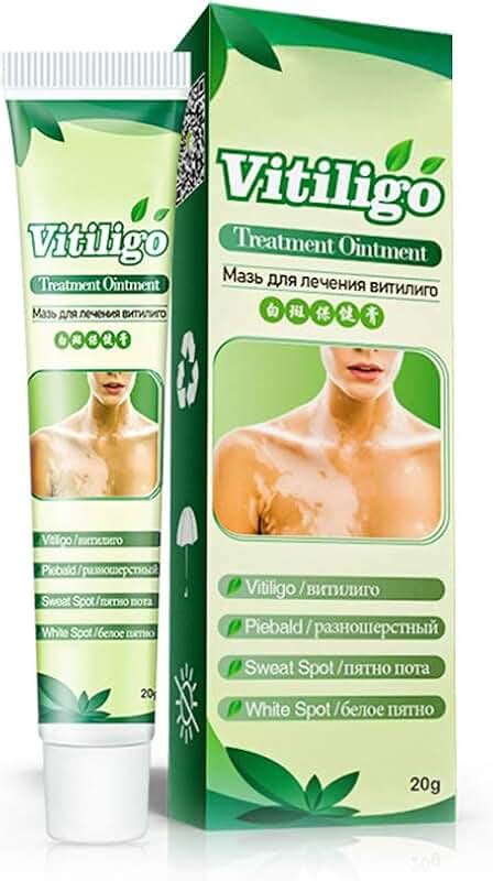 Amazon.co.uk: vitiligo treatment cream