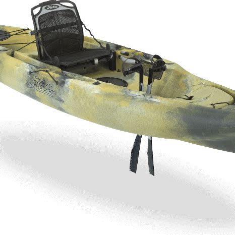 Get Free Demos On New 2020 Hobie Kayak Models At Pure Watersports in ...