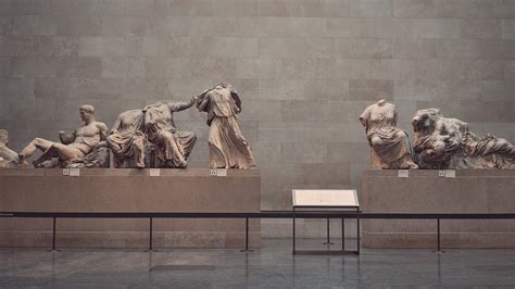 As Europe Returns Artifacts, Britain Stays Silent on the Parthenon ...