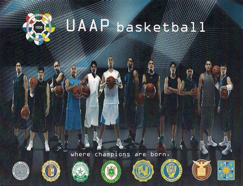 uaap poster by archer22 on DeviantArt