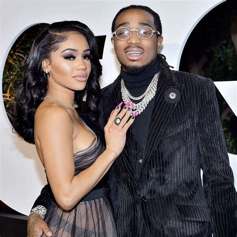 Quavo Addresses His Split from Saweetie