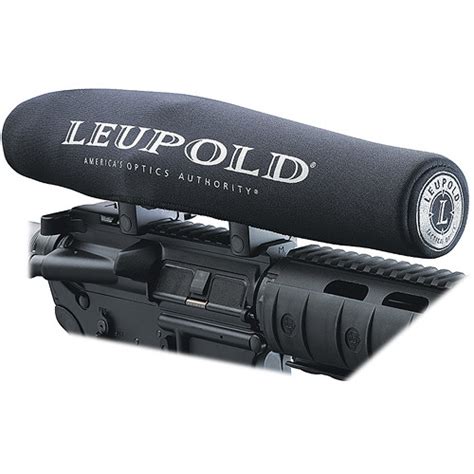 Leupold XX-Large Neoprene Scope Cover for Mark 4 57864 B&H Photo