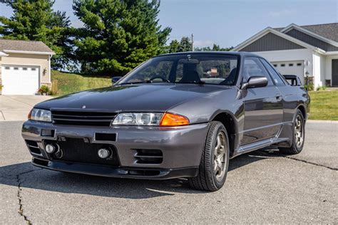 1992 Nissan Skyline GTR R32 - Hemmings.com