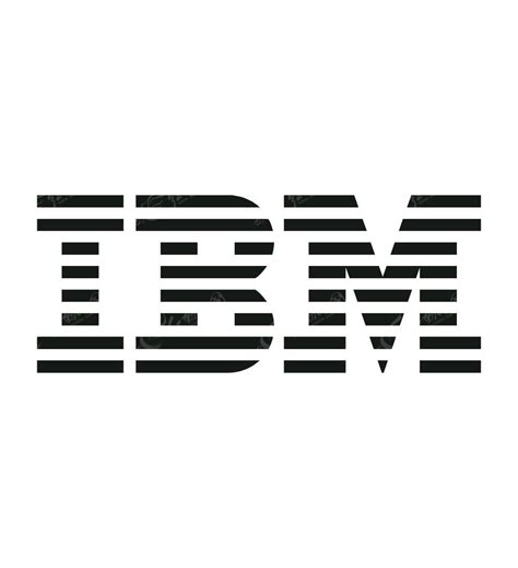 IBM标志CDR素材免费下载_红动中国