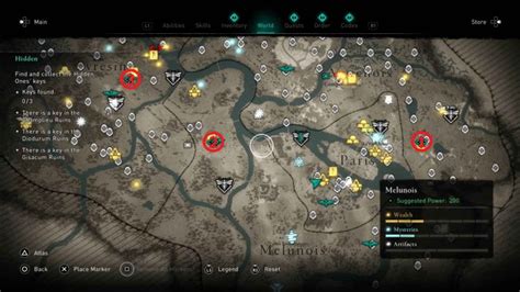 Assassin's Creed Valhalla Hidden Side Mission Guide - Hold to Reset