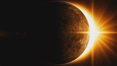 Rare solar eclipse expected to be huge event - YouTube