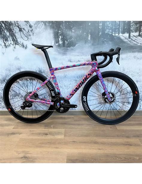 Specialized S-Works Tarmac SL7 Frameset used in 54 cm | buycycle