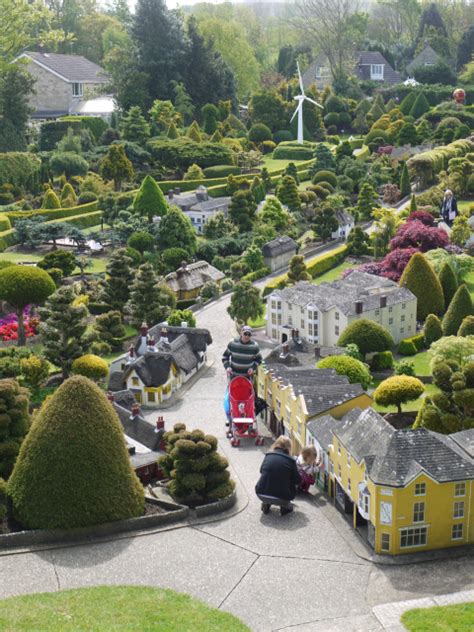 Godshill Model Village (Small) | Red Squirrel Trail