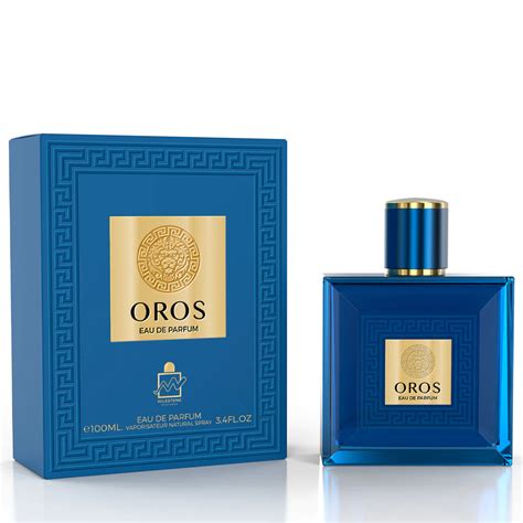 Oros Perfume Hombre 100 ml Edp Milestone - BL Perfumeria Oud