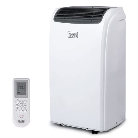 Buy BLACK+DECKER 8,000 BTU Portable Air Conditioner with Remote Control ...