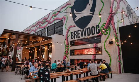 BrewDog DogTap Brisbane, Brisbane Review