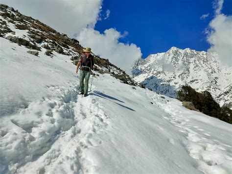 Discover Laka Glacier Trek - Unleash Kangra Valley's Mesmerizing Charm