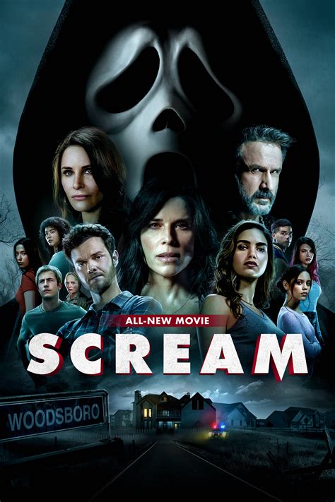 Scream TV Listings and Schedule | TV Guide