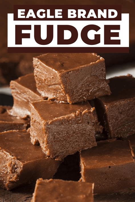 Eagle Brand Fudge - Insanely Good