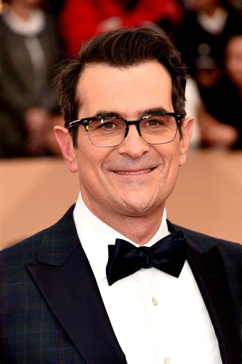 Ty Burrell | Modern Family Cast at the 2016 SAG Awards | POPSUGAR ...