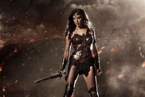 No More Waiting for Gadot: The New Wonder Woman Trailer Is Here! | WIRED