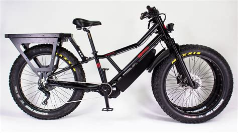 The Rungu Double-Wheel e-Bike Brings Serious Power to Off-roading ...