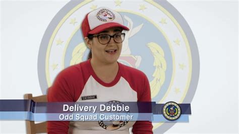 Odd Squad - Delivery Debbie Video | PBS KIDS