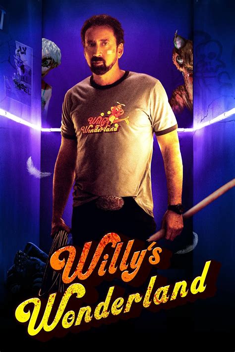 Willy's Wonderland (2021) Movie Information & Trailers | KinoCheck