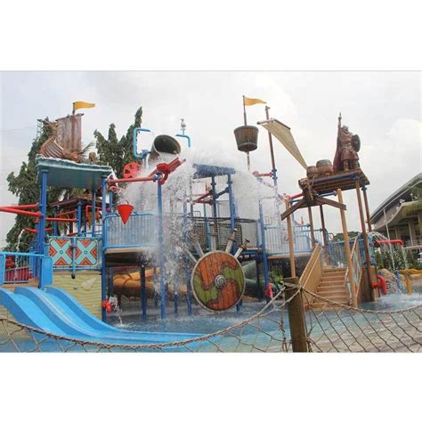 How To Pay Indah Water - Pondok Indah Water Park, Jakarta | Entry Fee ...