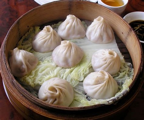 Some Traditional Chinese Recipe: Xiao Long Bao (Shanghai Soup Dumplings)