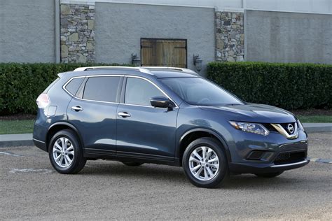 Nissan Rogue Arctic Blue - reviews, prices, ratings with various photos