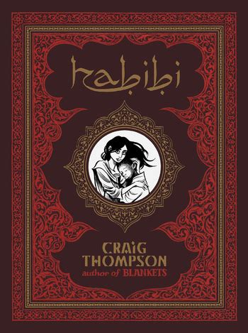 Habibi (Comic Book) - TV Tropes