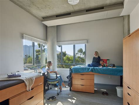 Cal Poly State University at San Luis Obispo - Student Housing South ...