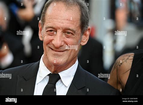 Vincent Lindon attending the Closing Ceremony of the 74th Cannes Film ...