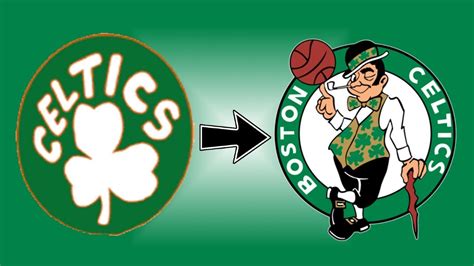 Boston Celtics Logo History