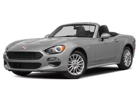 2020 Fiat 124 Spider Convertible Roadster - Details & Specs - Rairdon's