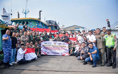 Satu Dasawarsa Pengabdian, Alumni Akademi TNI, Akademi Kepolisian dan ...