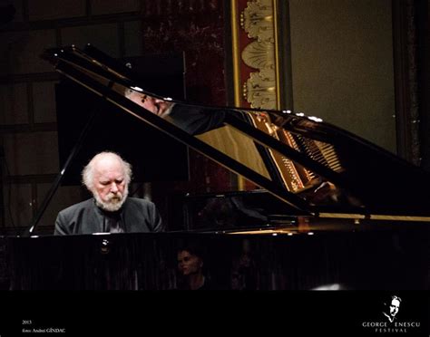 Pianist Radu Lupu to perform in Romania this fall | Romania Insider