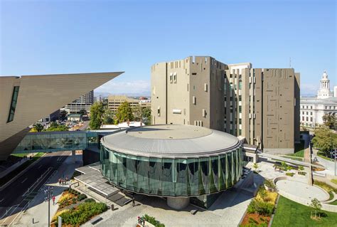 The Denver Art Museum Gets a Long-Needed Refresh - Metropolis