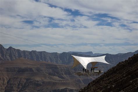 Ras Al Khaimah zip line is the world's longest | CNN