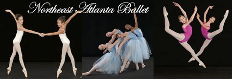 Auditions - Northeast Atlanta Ballet