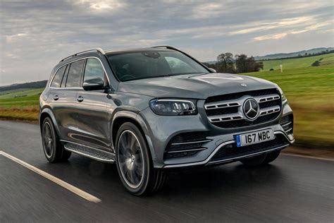 New Mercedes GLS 2019 review | Auto Express