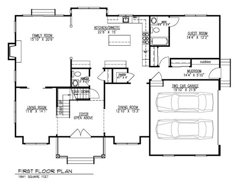 Custom Garage Floor Plans – Flooring Guide by Cinvex