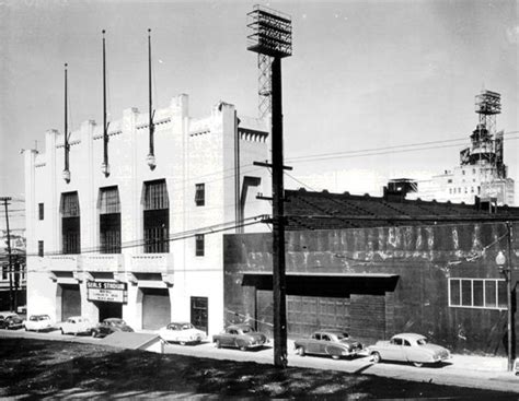 Seals Stadium and Hamm's Brewery - FoundSF