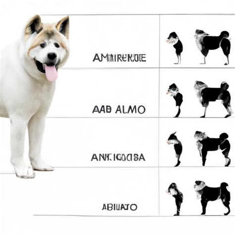 How Big Does an Akita Get? A Comprehensive Guide to the Size and Height ...