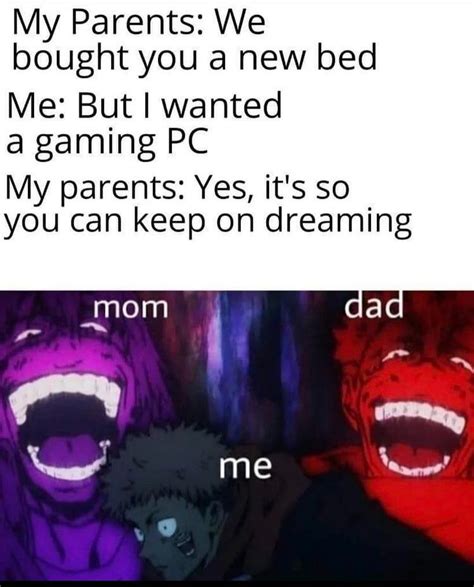 Parents. : r/animememes