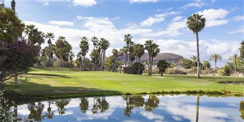 Golf Las Americas - golf course in Tenerife Canaries