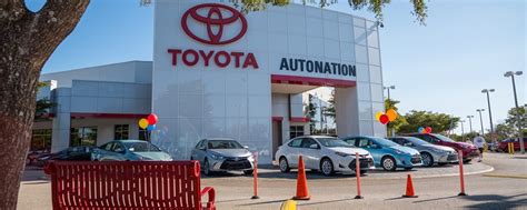 Toyota Dealership Near Me Fort Myers, FL | AutoNation Toyota Fort Myers