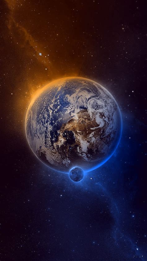 Share more than 81 galaxy earth wallpaper - in.coedo.com.vn