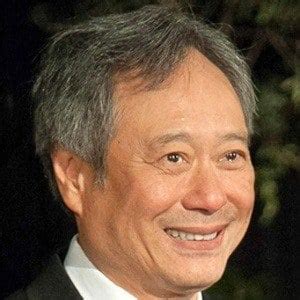 Ang Lee - Biography, Family Life and Everything About | Wiki Celebrities