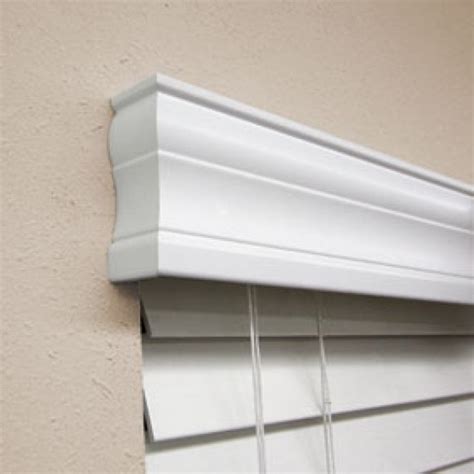 2 1/2” Privacy No Holes Faux Wood Blinds from Direct Buy Blinds