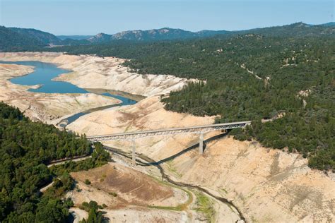 Newsom Administration Wasted So Much Water, Oroville Just Ran Out ...